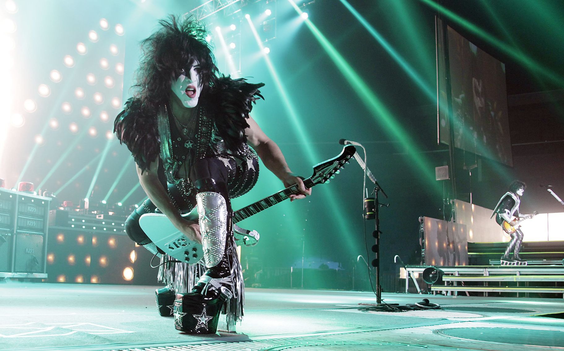 Paul Stanley at BOK Center